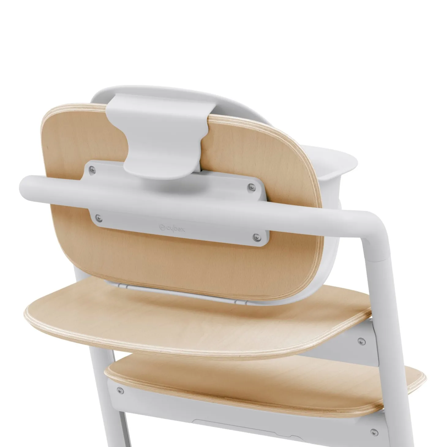 Cybex Chaise haute Lemo 4 en 1 Sand White