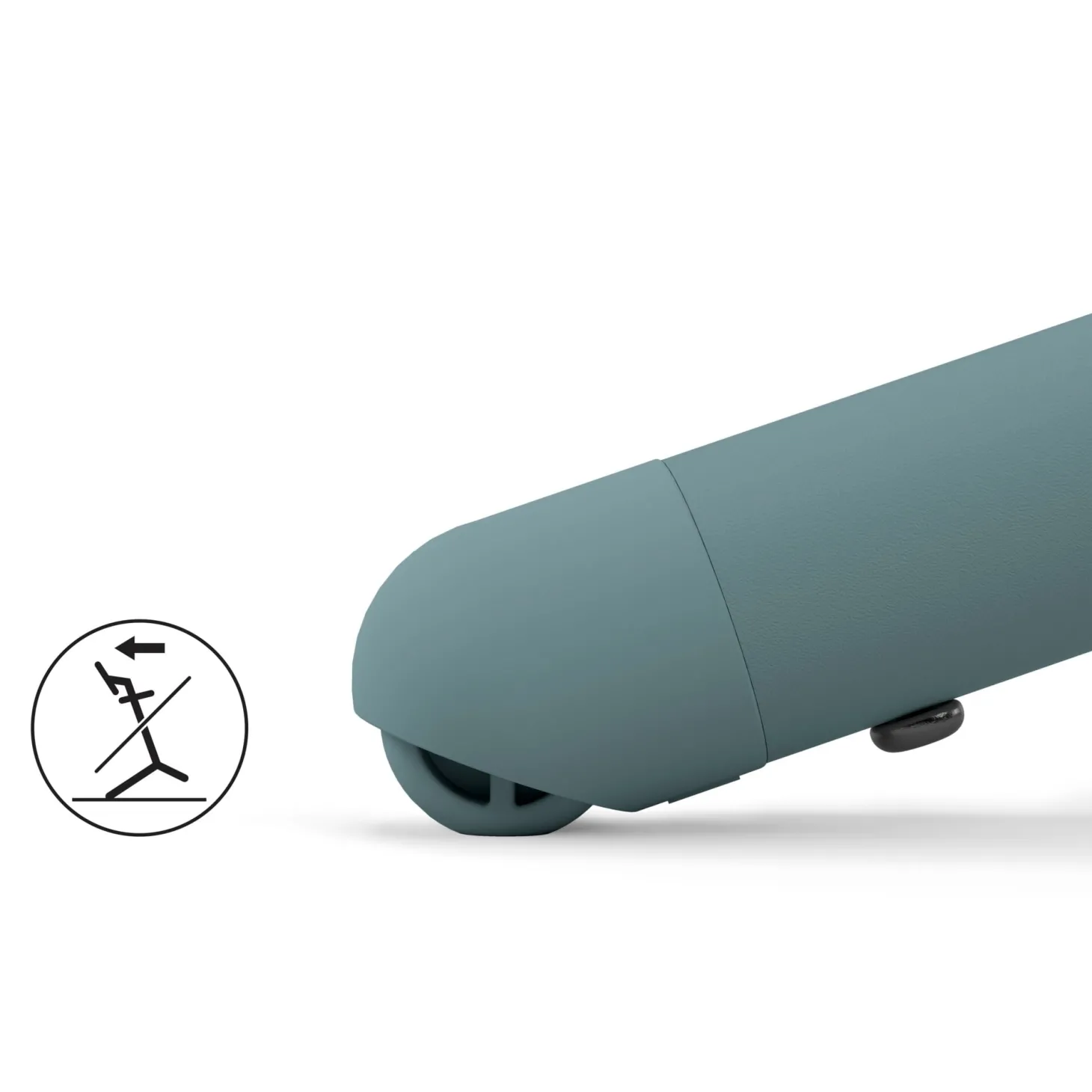Cybex Chaise haute Lemo 3 en 1 Stone Blue
