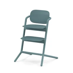 Cybex Chaise haute Lemo 3 en 1 Stone Blue