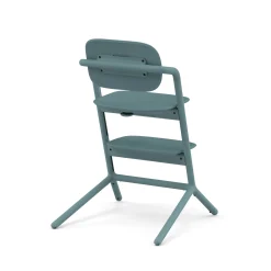 Cybex Chaise haute Lemo 3 en 1 Stone Blue