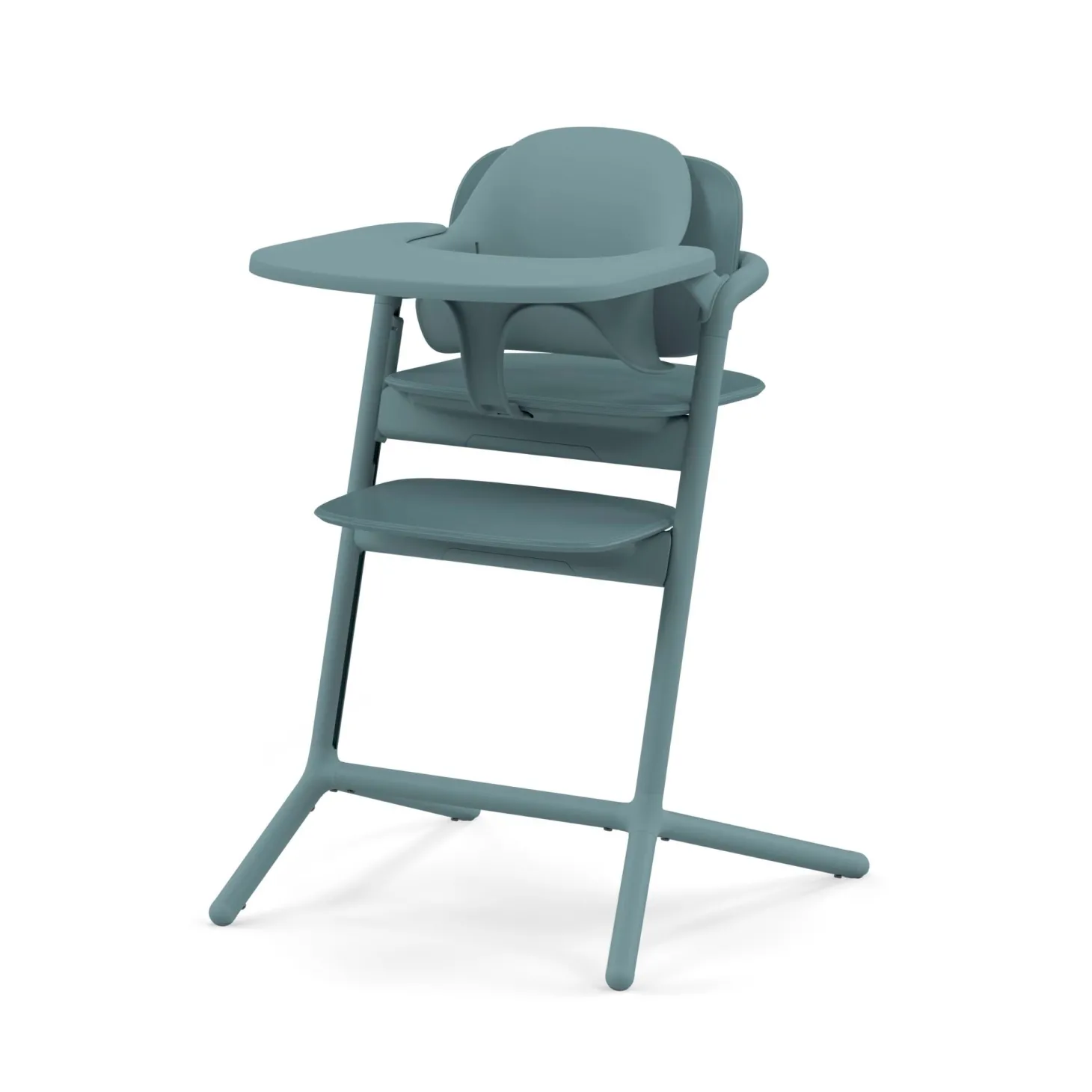 Cybex Chaise haute Lemo 3 en 1 Stone Blue