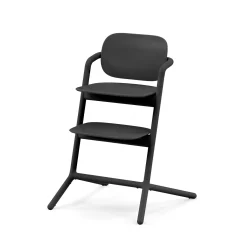 Cybex Chaise haute Lemo 3 en 1 Stunning Black