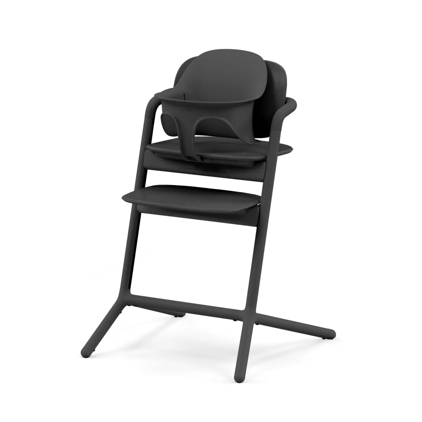 Cybex Chaise haute Lemo 3 en 1 Stunning Black