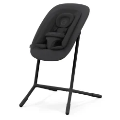 Cybex                    Chaise haute Lemo 4 en 1    Stunning Black