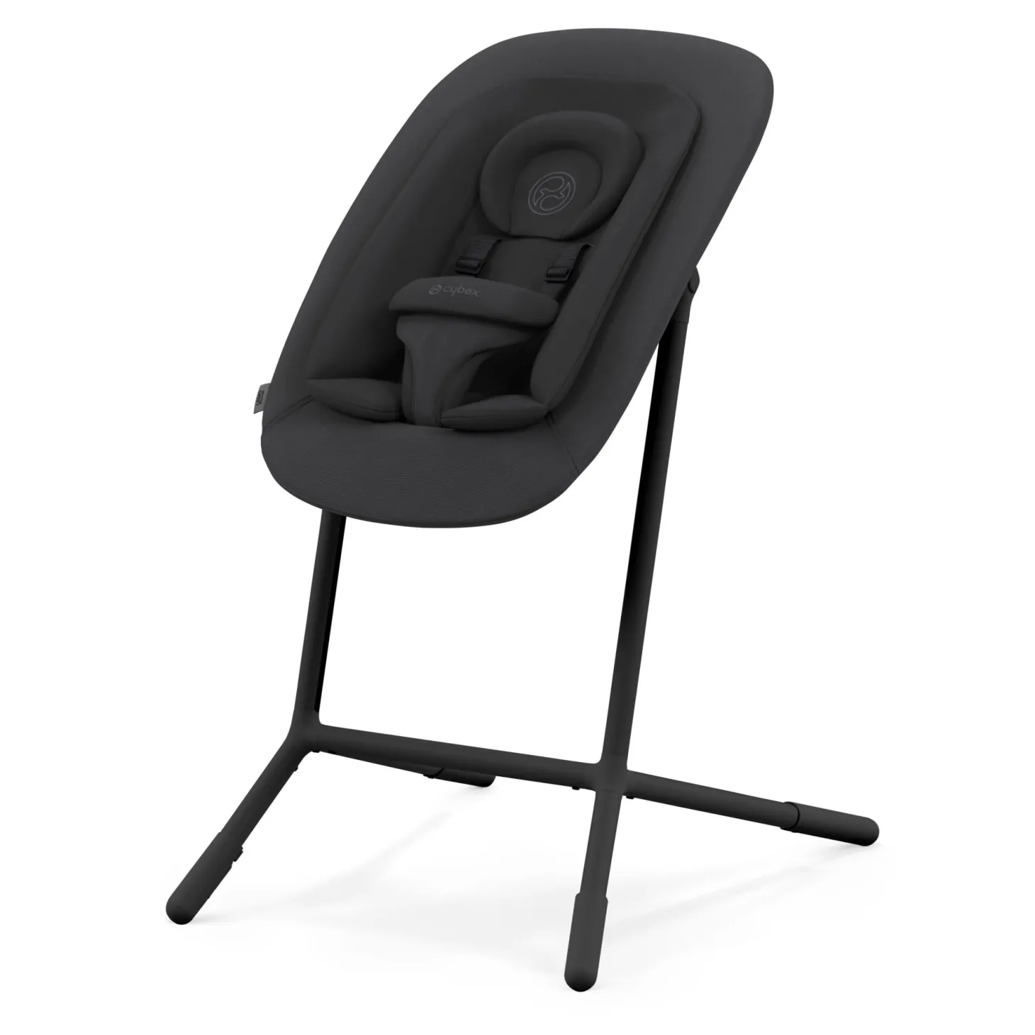 Cybex Chaise haute Lemo 4 en 1 Stunning Black
