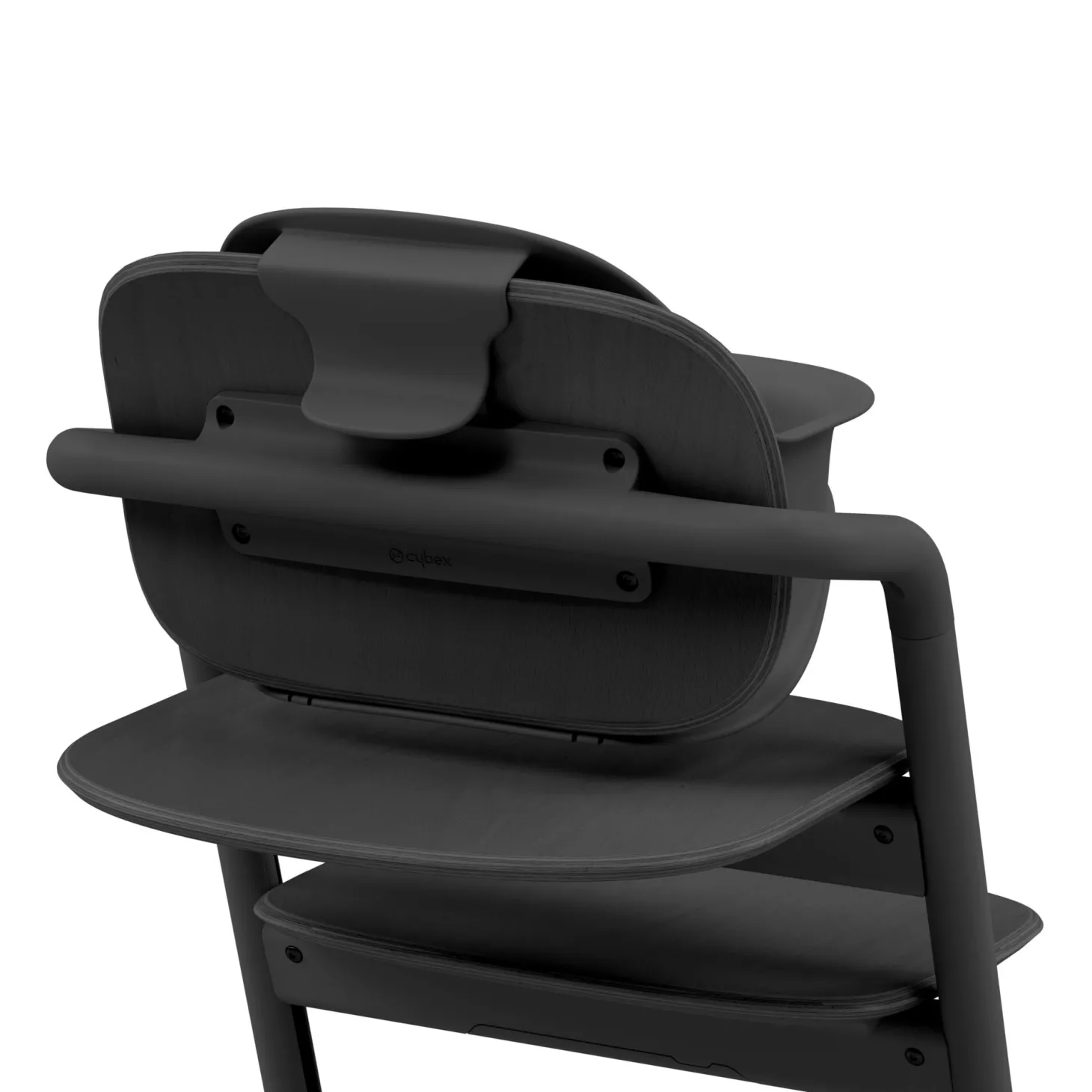 Cybex Chaise haute Lemo 4 en 1 Stunning Black