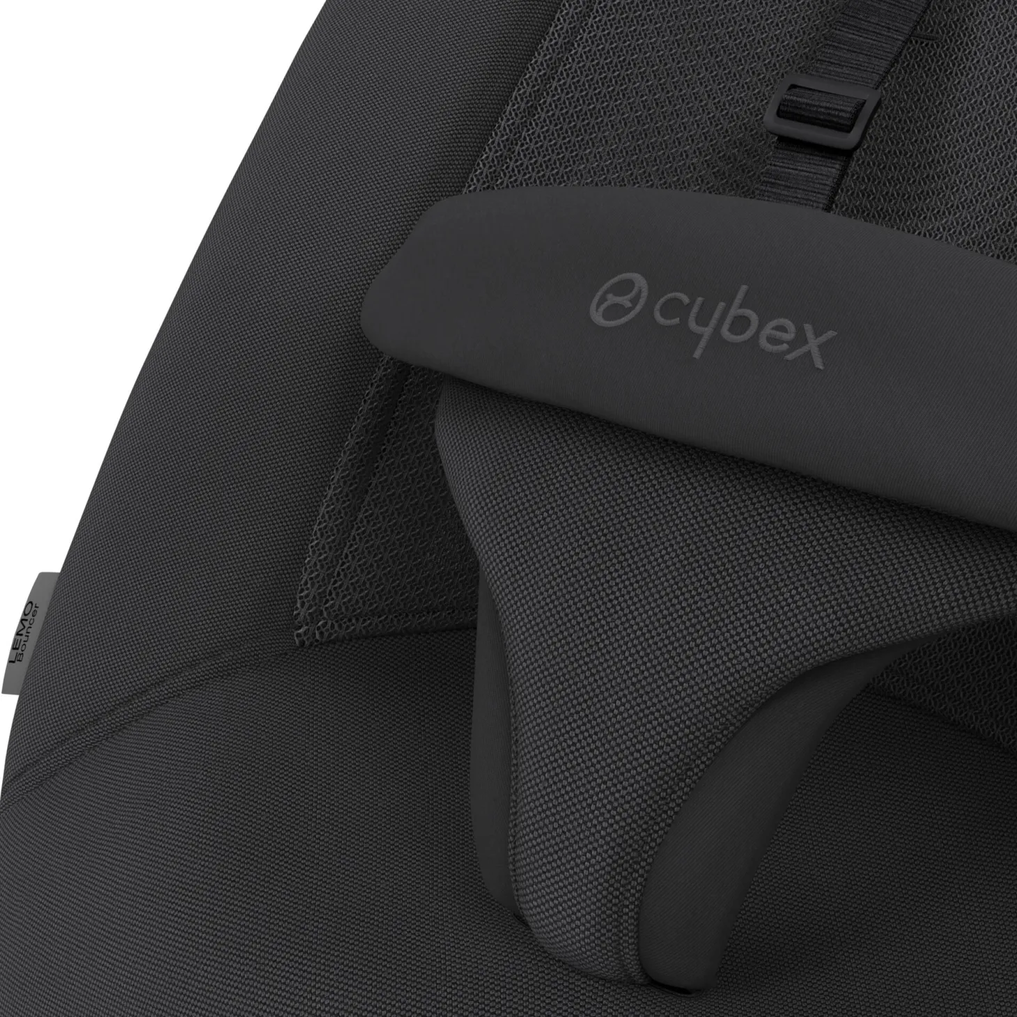 Cybex Chaise haute Lemo 4 en 1 Stunning Black