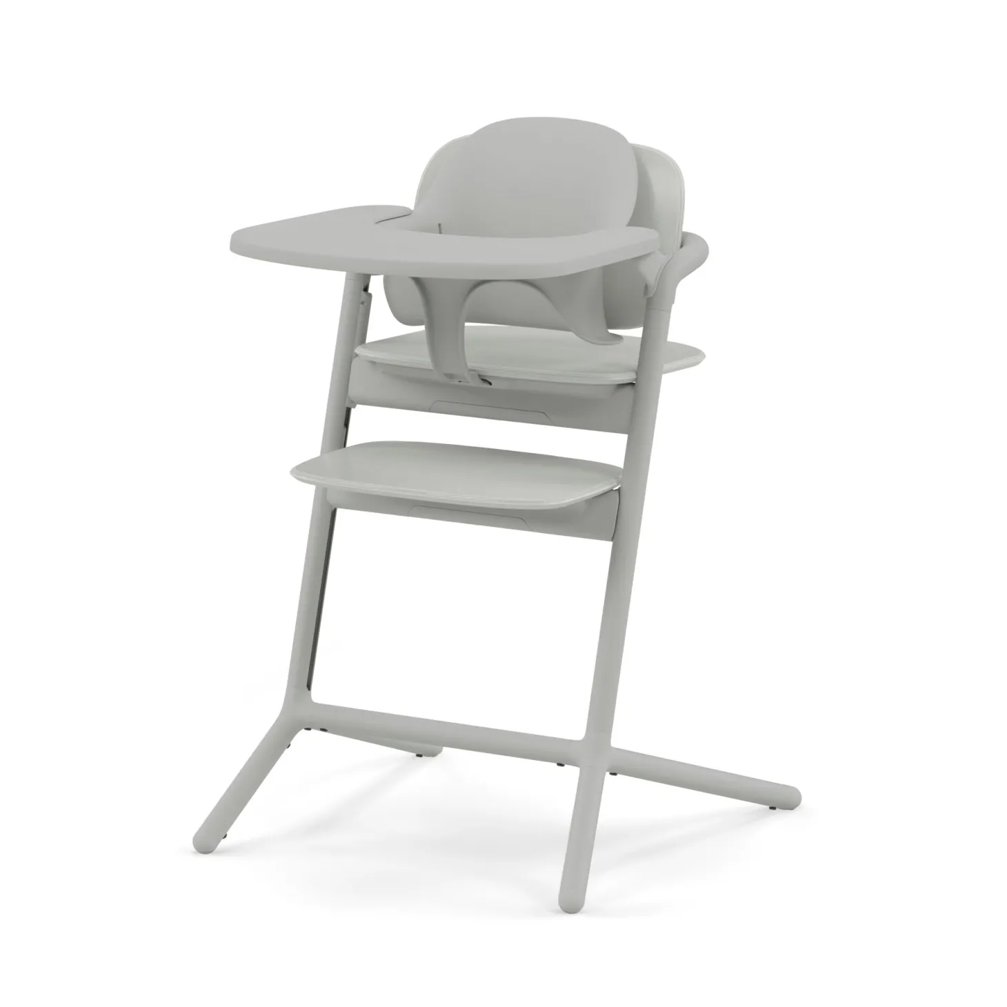 Cybex Chaise haute Lemo 4 en 1 Suede Grey