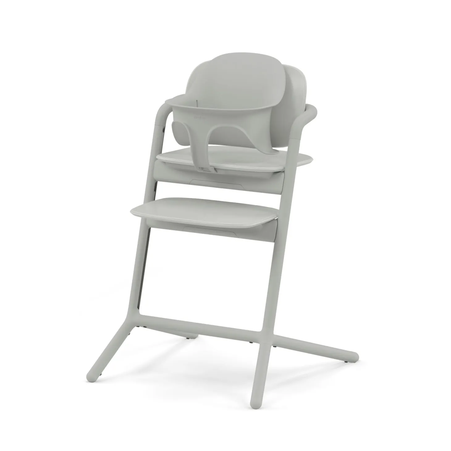 Cybex Chaise haute Lemo 4 en 1 Suede Grey