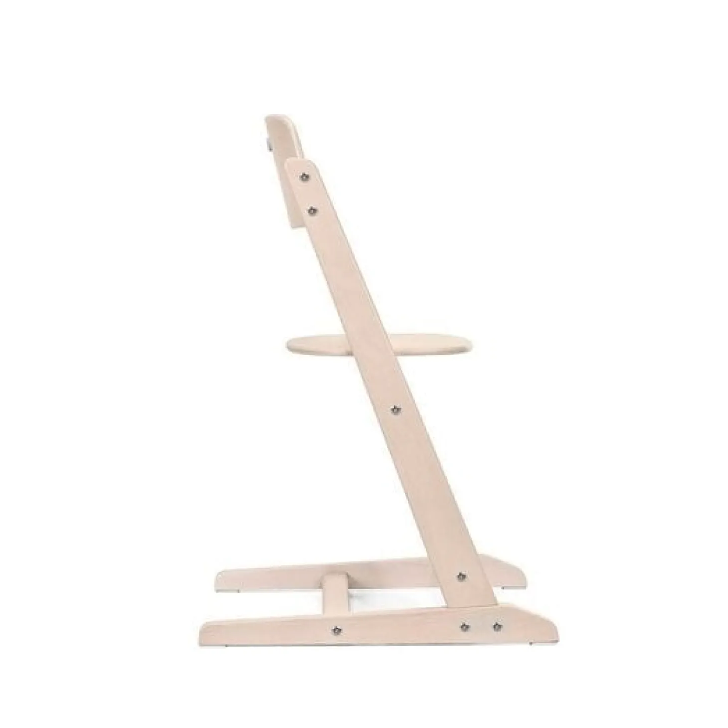 Cybex Chaise Haute évolutive en bois IRIS All Natural