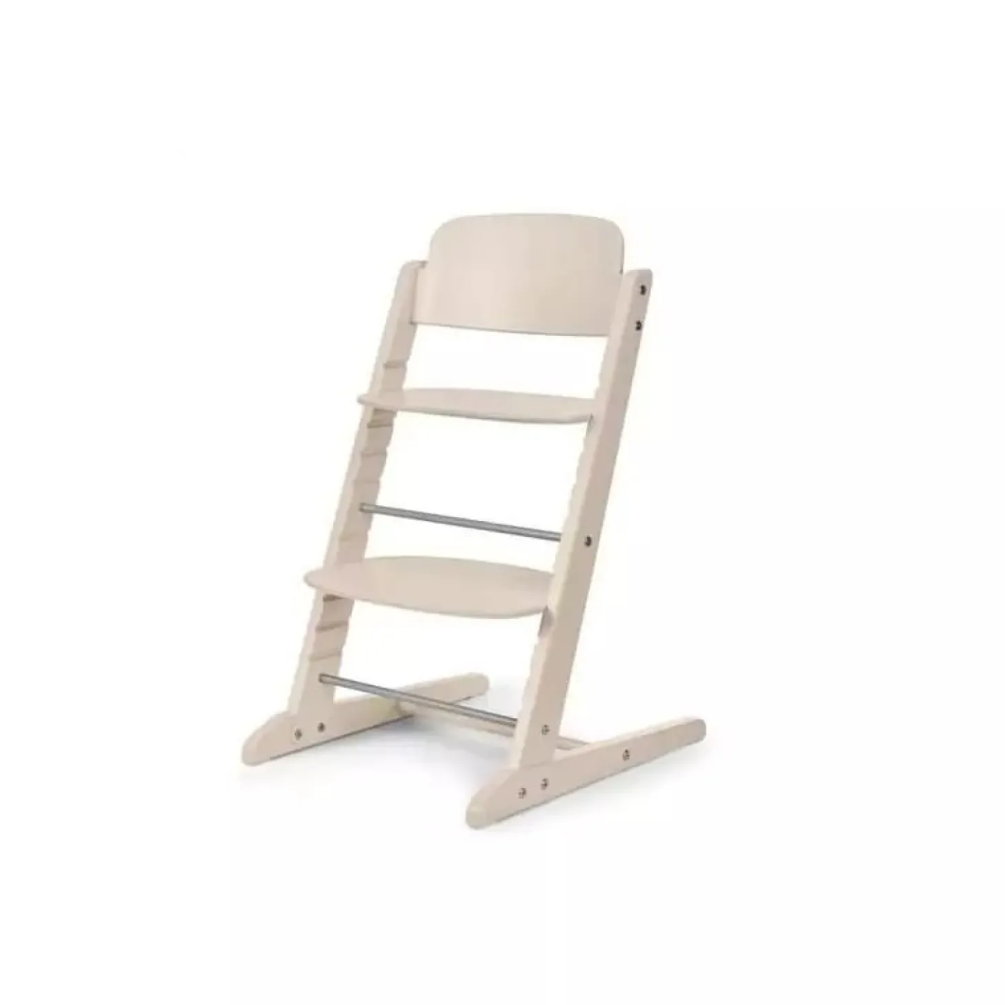 Cybex Chaise Haute évolutive en bois IRIS All Natural
