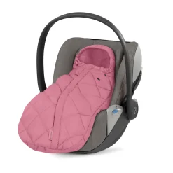 Cybex                    Chancelière coque Snogga Mini    magnolia pink 2021