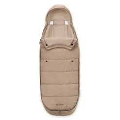 Cybex Chancelière Gold Universelle pour poussettes Beige