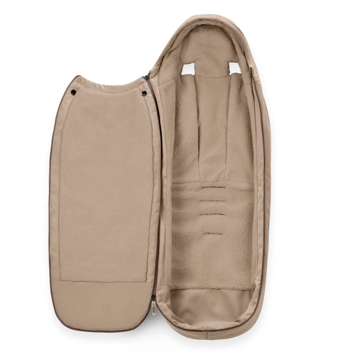 Cybex Chancelière Gold Universelle pour poussettes Beige