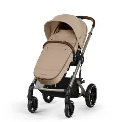 Cybex Chancelière Gold Universelle pour poussettes Beige