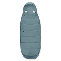 Cybex Chancelière Gold Universelle pour poussettes Stormy Blue