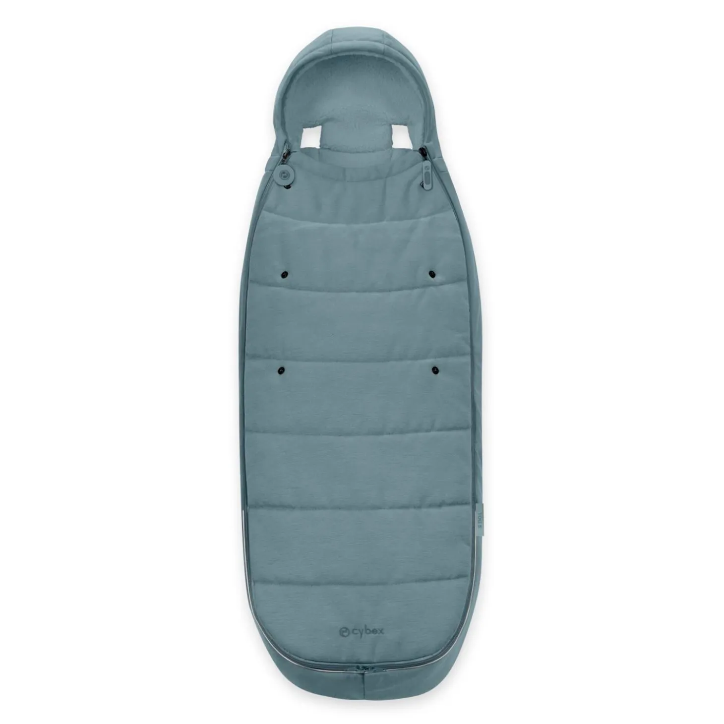 Cybex Chancelière Gold Universelle pour poussettes Stormy Blue