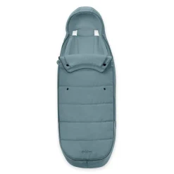 Cybex Chancelière Gold Universelle pour poussettes Stormy Blue
