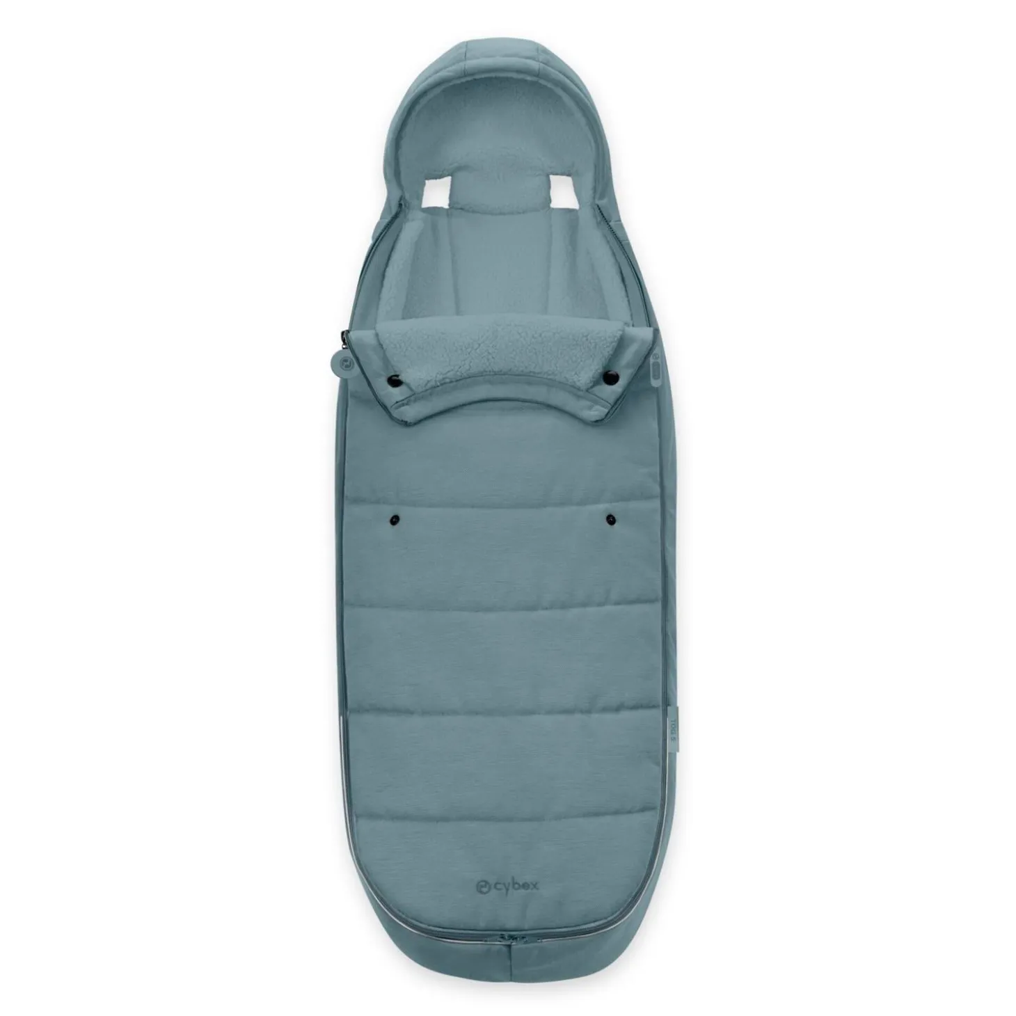 Cybex Chancelière Gold Universelle pour poussettes Stormy Blue