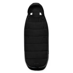 Cybex Chancelière Gold Universelle pour poussettes Black