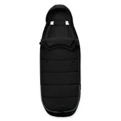 Cybex Chancelière Gold Universelle pour poussettes Black