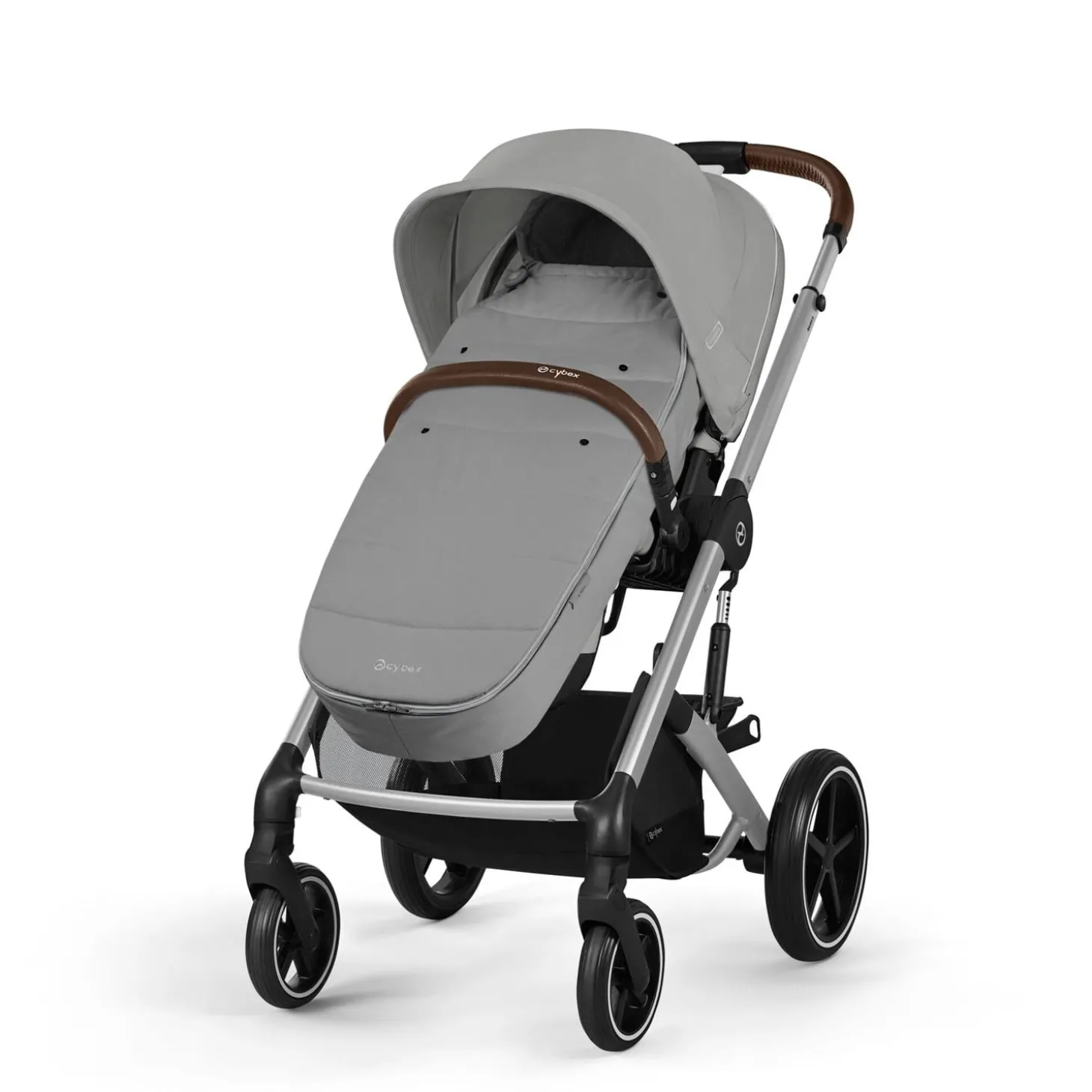 Cybex Chancelière Gold Universelle pour poussettes Grey