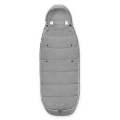Cybex                    Chancelière Gold Universelle pour poussettes    Grey