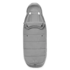 Cybex Chancelière Gold Universelle pour poussettes Grey