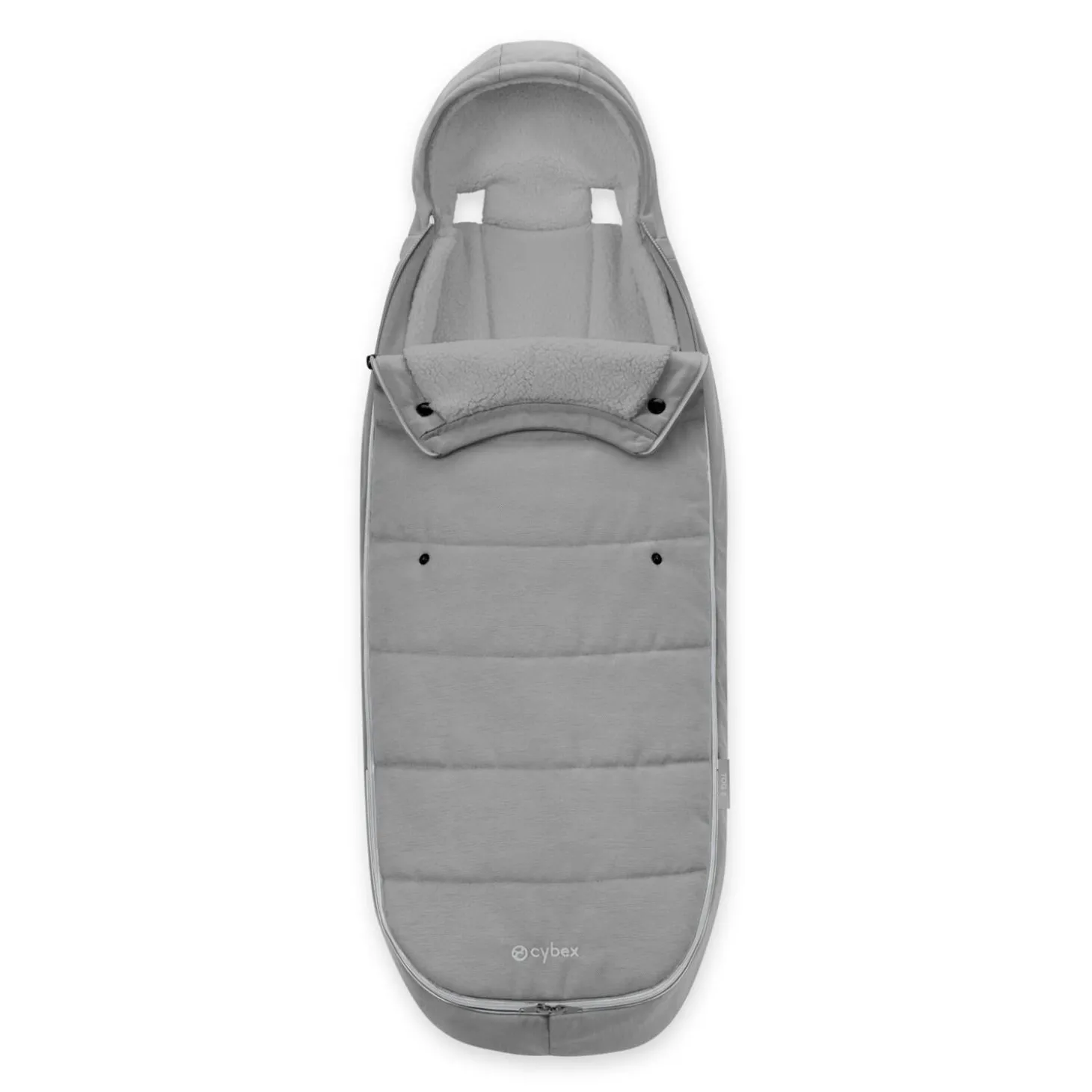 Cybex Chancelière Gold Universelle pour poussettes Grey