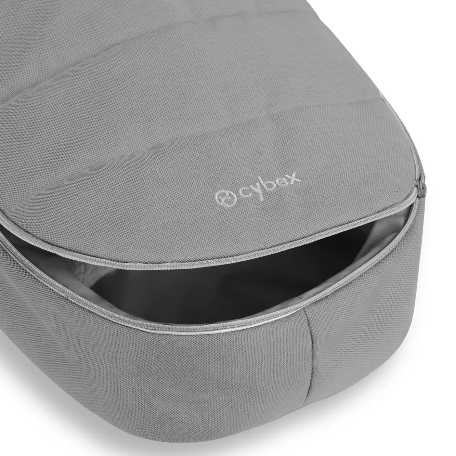 Cybex Chancelière Gold Universelle pour poussettes Grey