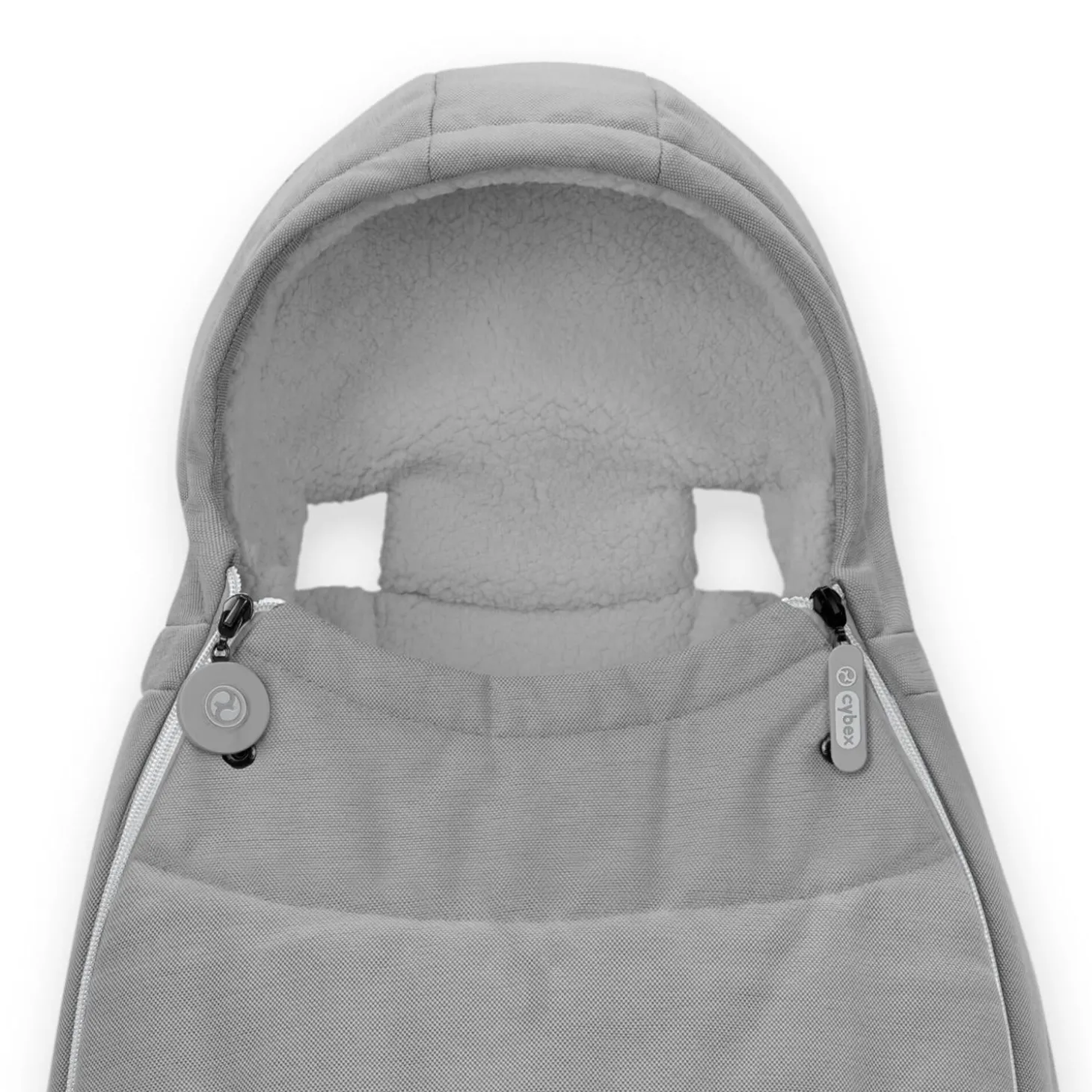 Cybex Chancelière Gold Universelle pour poussettes Grey