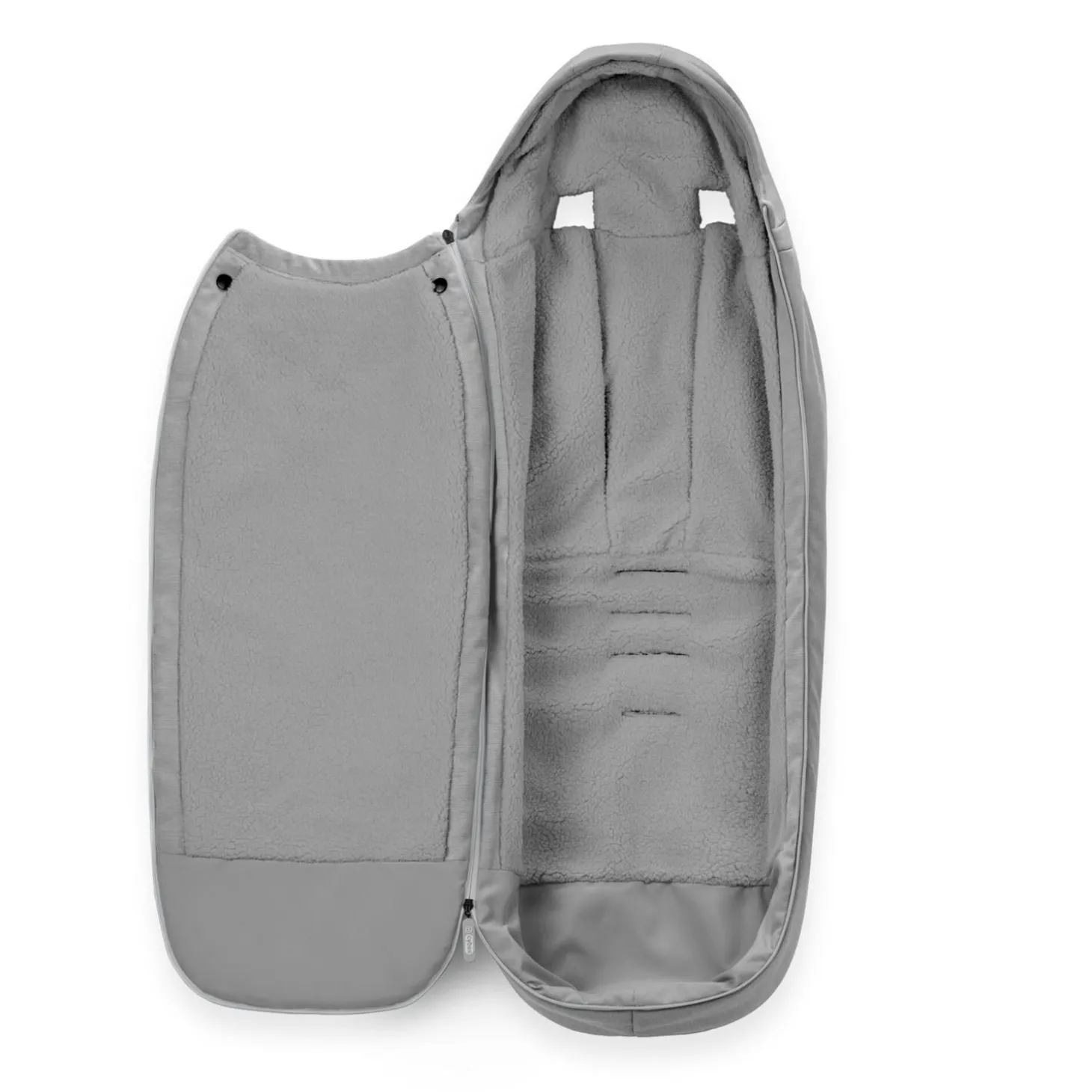 Cybex Chancelière Gold Universelle pour poussettes Grey