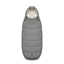 Cybex Chancelière Platinum Universelle pour Poussettes Mirage Grey
