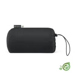 Cybex Chancelière poussette Snogga 2 Moon Black
