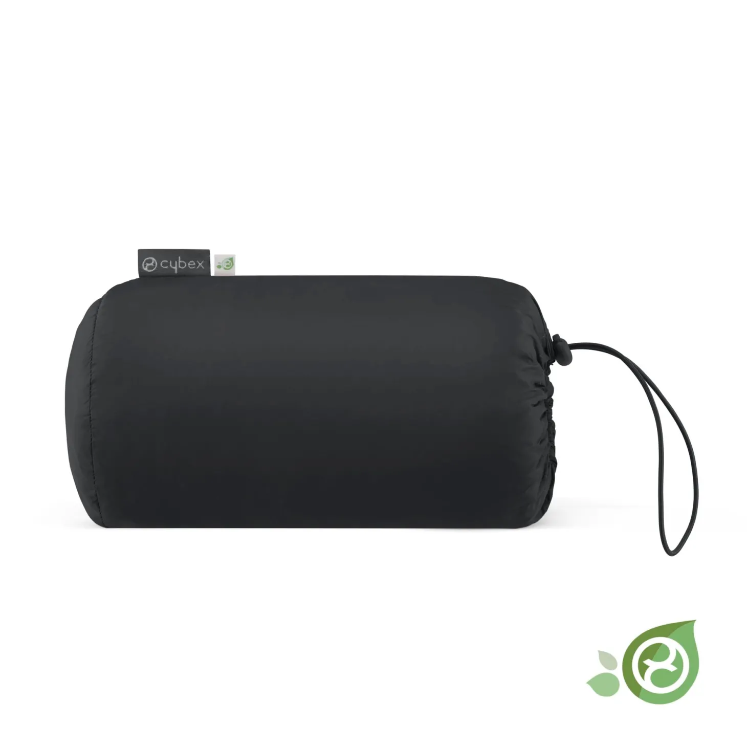 Cybex Chancelière poussette Snogga 2 Moon Black
