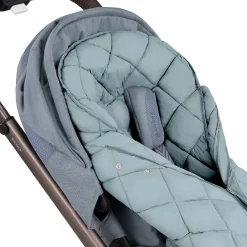 Cybex Chancelière poussette Snogga 2 Moon Black