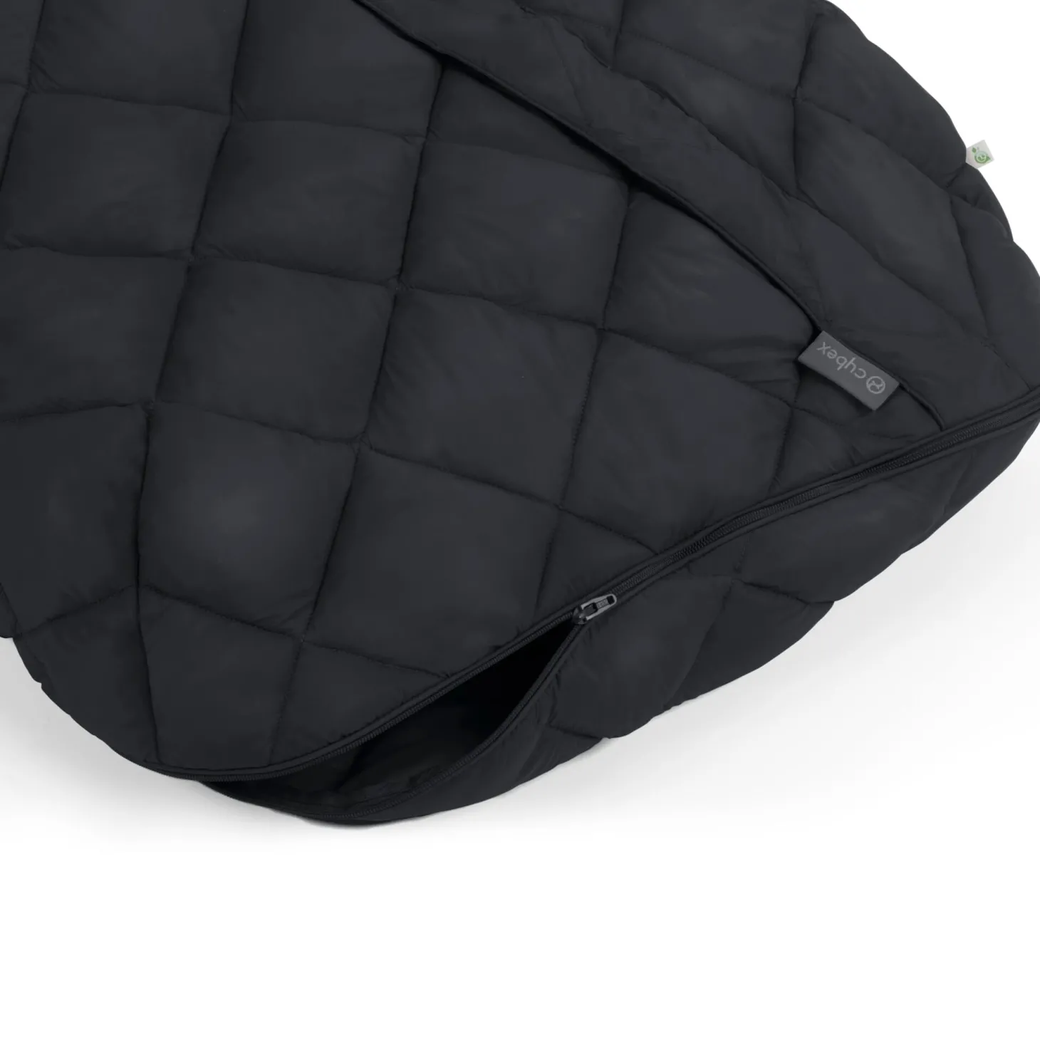 Cybex Chancelière poussette Snogga 2 Moon Black