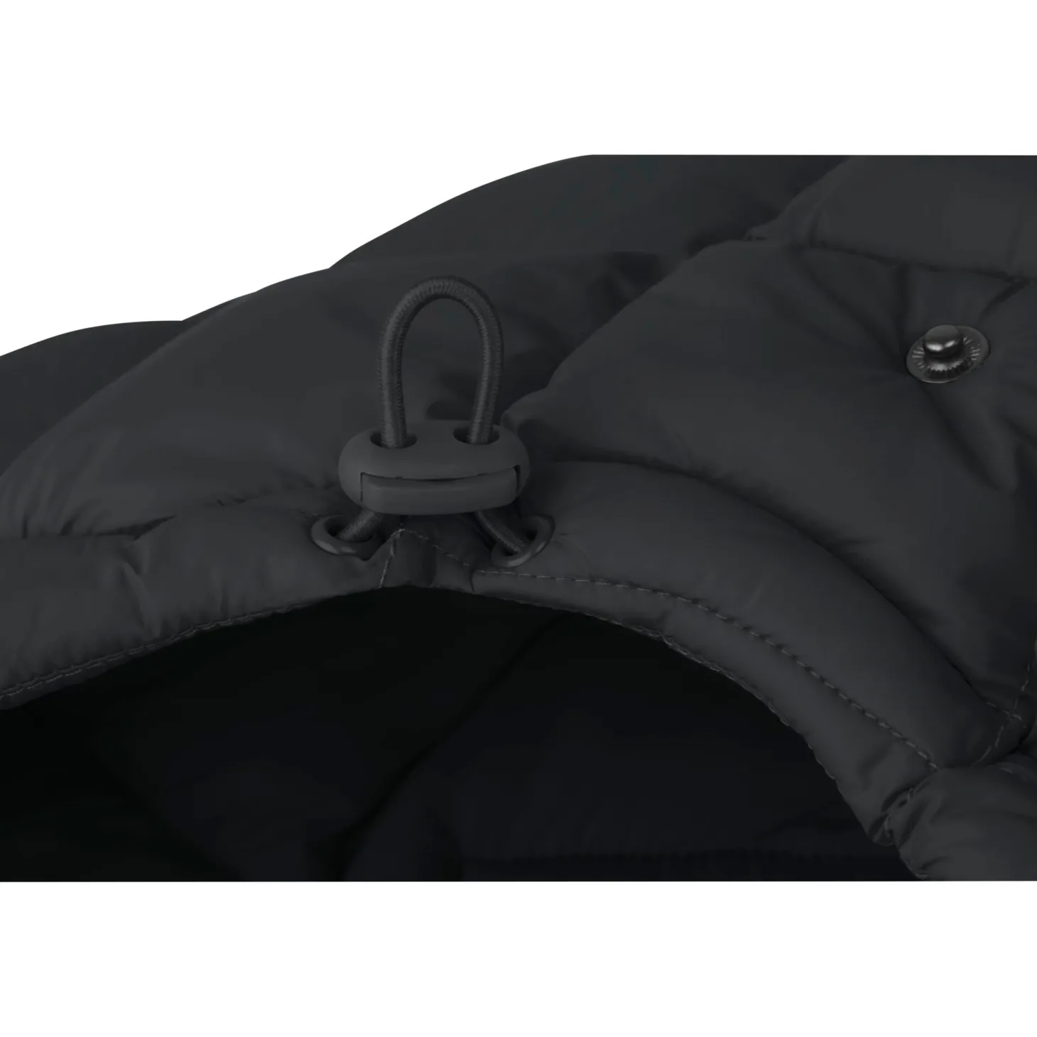 Cybex Chancelière poussette Snogga 2 Moon Black