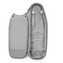 Cybex                    Chancelière poussettes Gold    Lava Grey