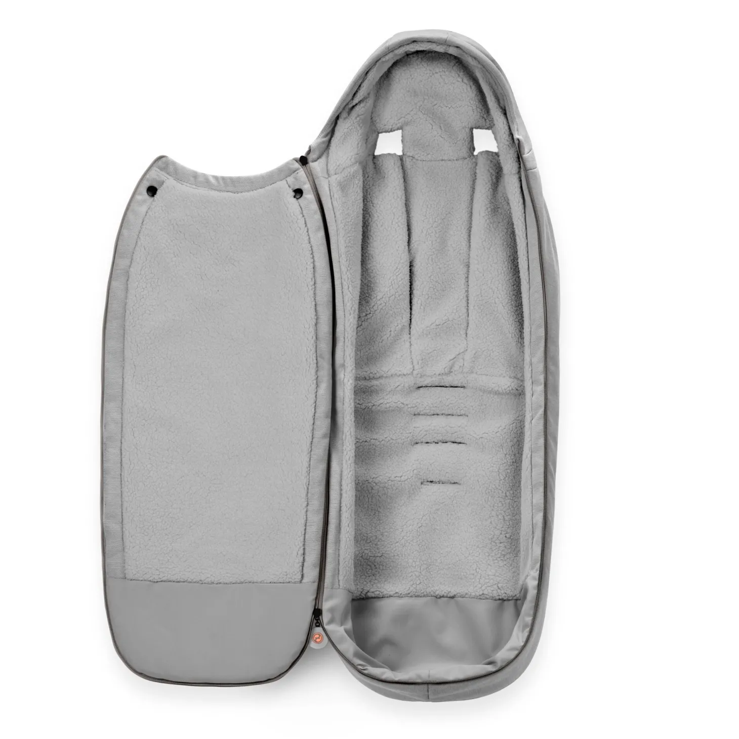 Cybex Chancelière poussettes Gold Lava Grey