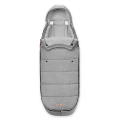 Cybex Chancelière poussettes Gold Lava Grey