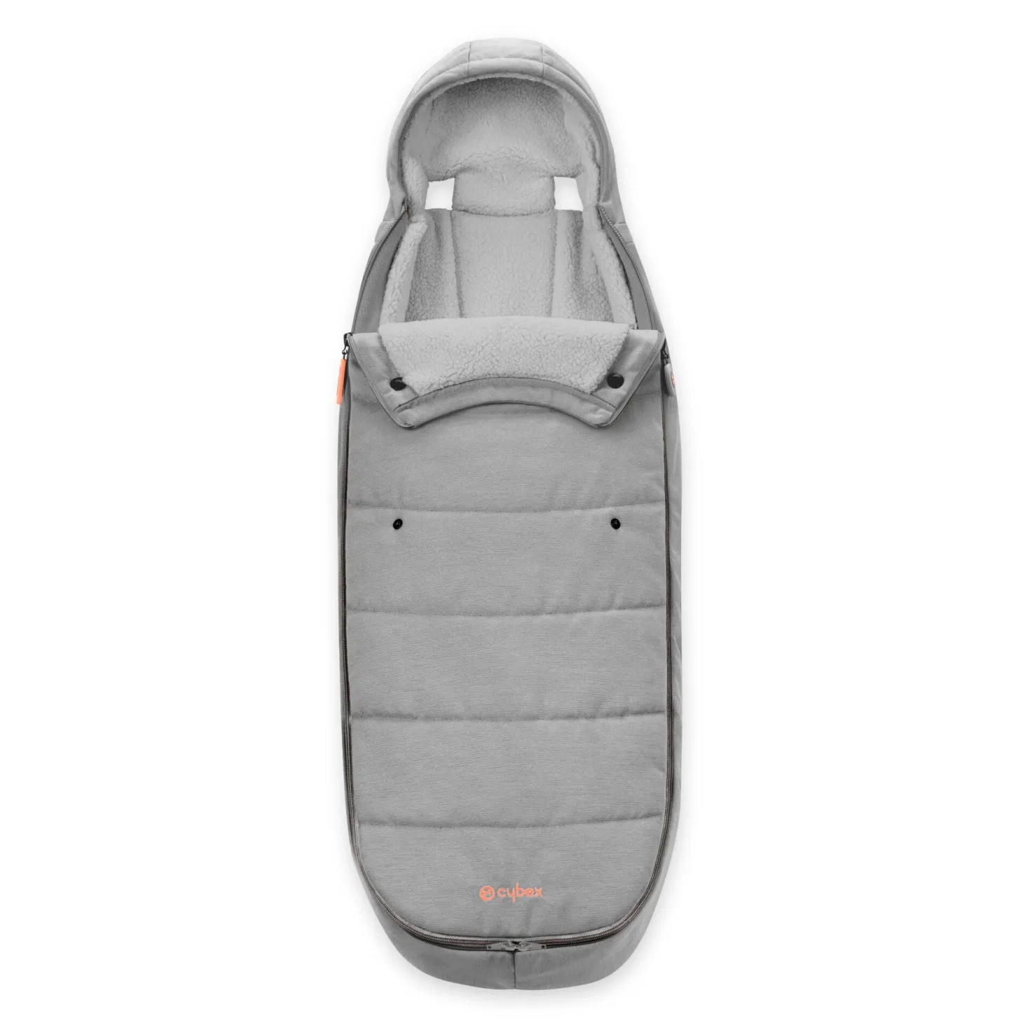 Cybex Chancelière poussettes Gold Lava Grey