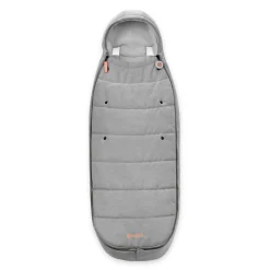 Cybex Chancelière poussettes Gold Lava Grey