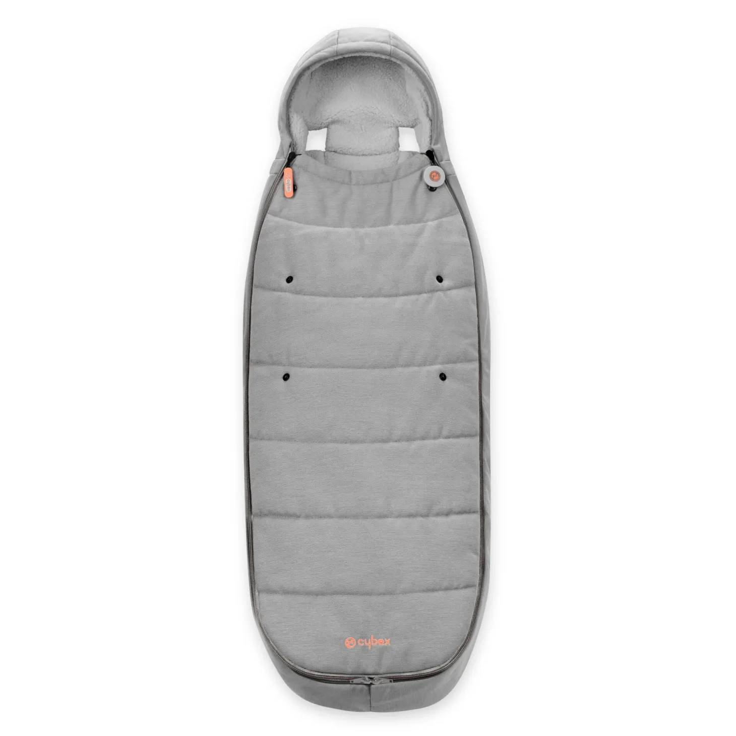 Cybex Chancelière poussettes Gold Lava Grey