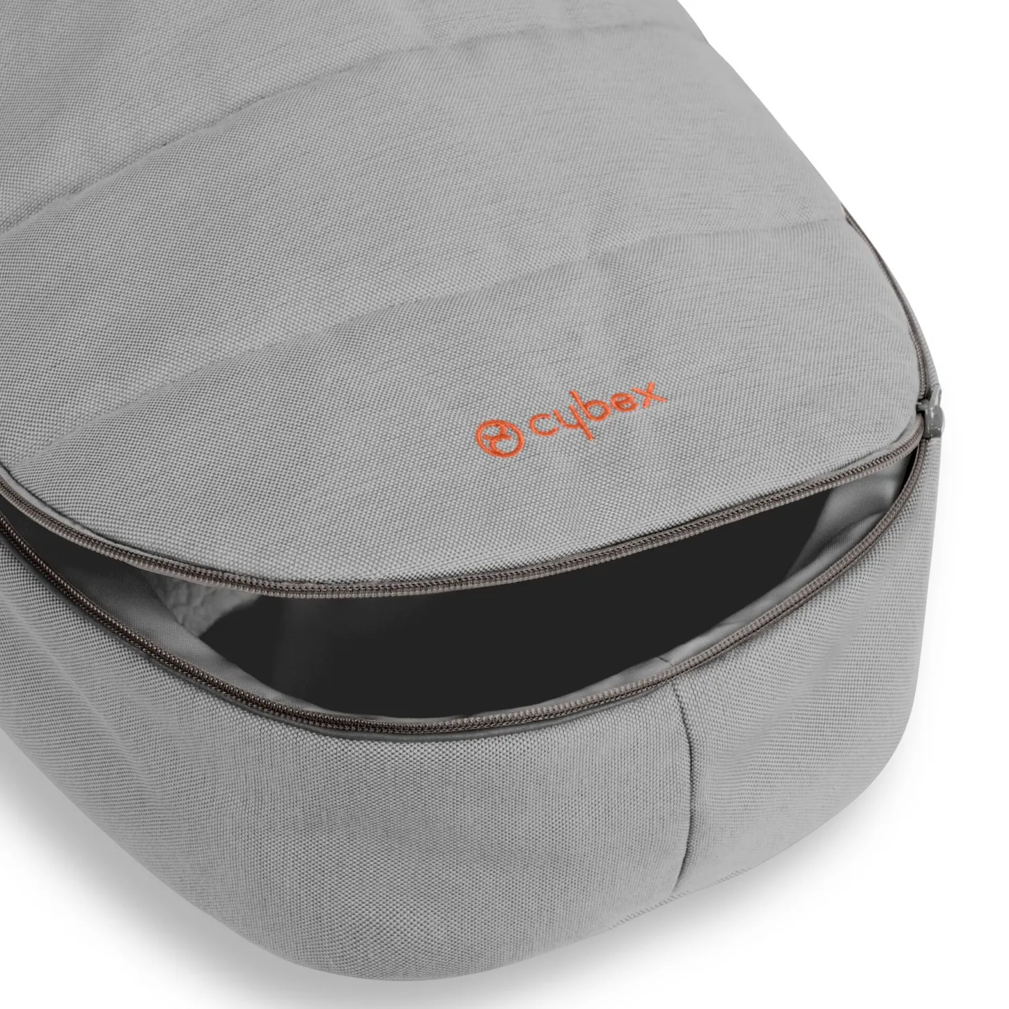 Cybex Chancelière poussettes Gold Lava Grey