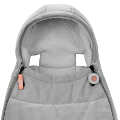 Cybex Chancelière poussettes Gold Lava Grey