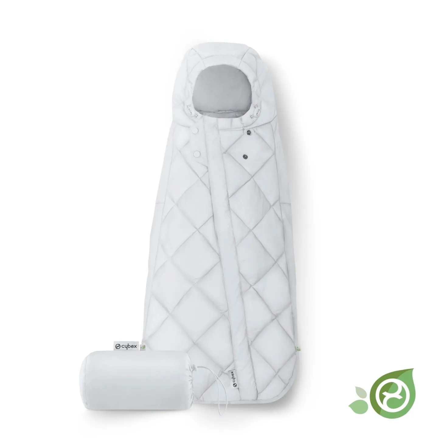 Cybex Chancelière Snogga 2 mini lava grey