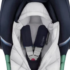 Cybex Chancelière Snogga 2 mini lava grey