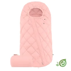 Cybex                    Chancelière universelle Snogga 2    Candy Pink