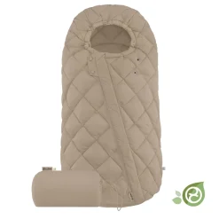 Cybex                    Chancelière universelle Snogga 2    Almond Beige